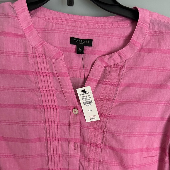 Talbots Top - Picture 3 of 4